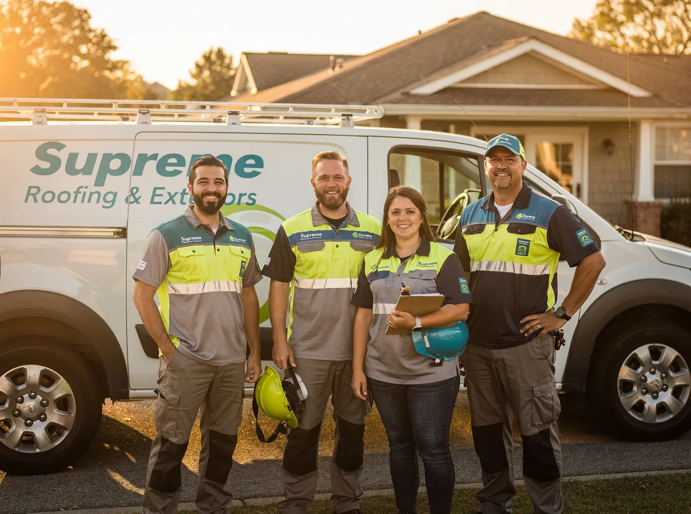 Roof Replacement company in Milton, GA