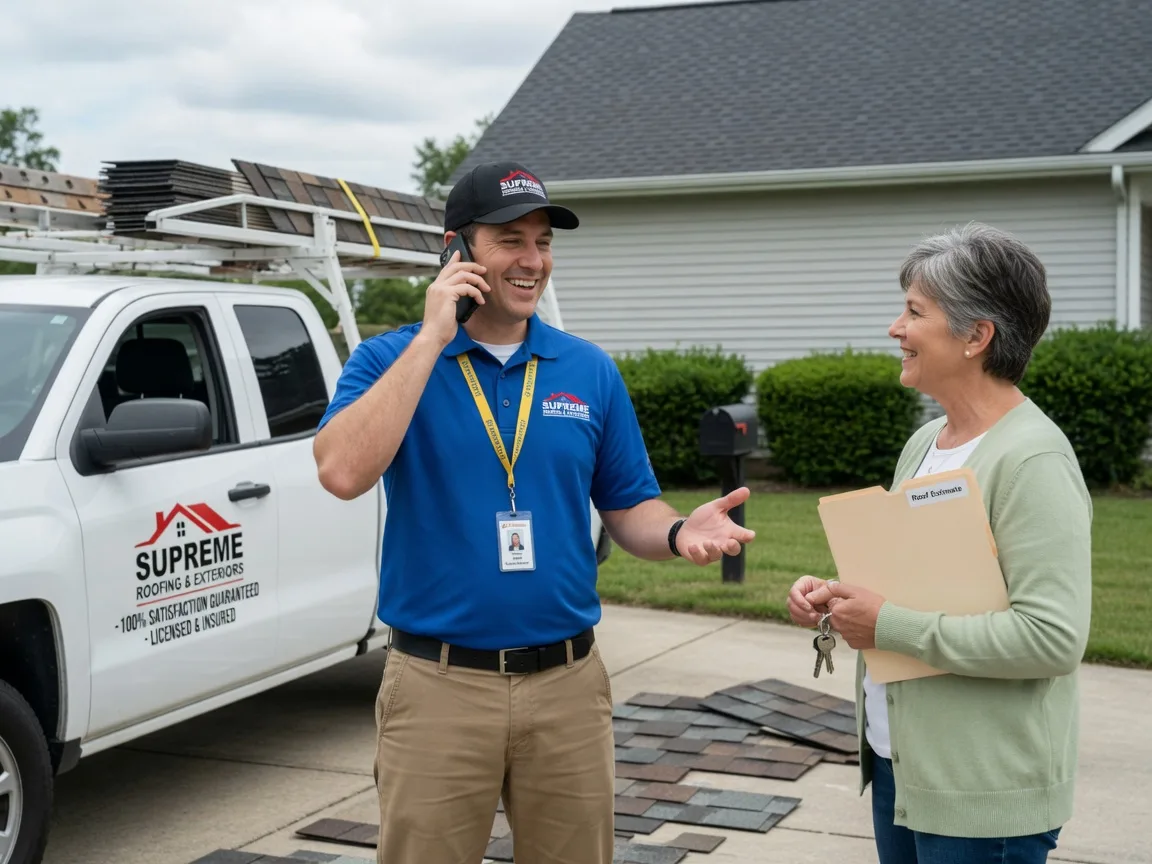 Roof Replacement Milton, GA FAQs