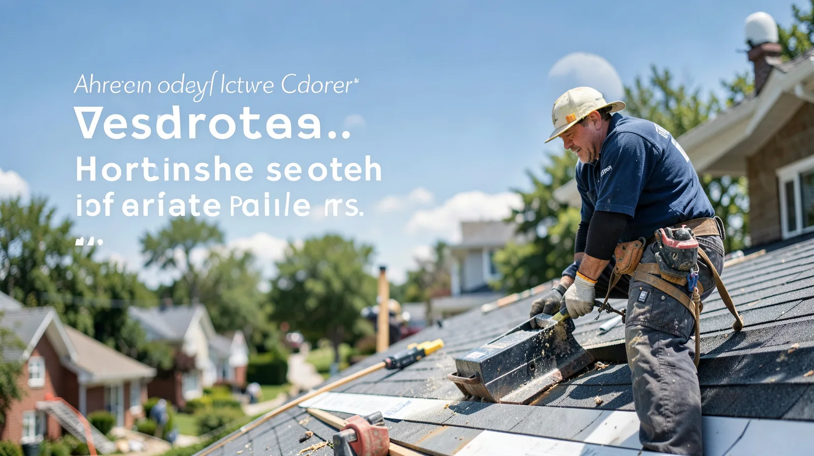 Roof Replacement in Milton, GA near me